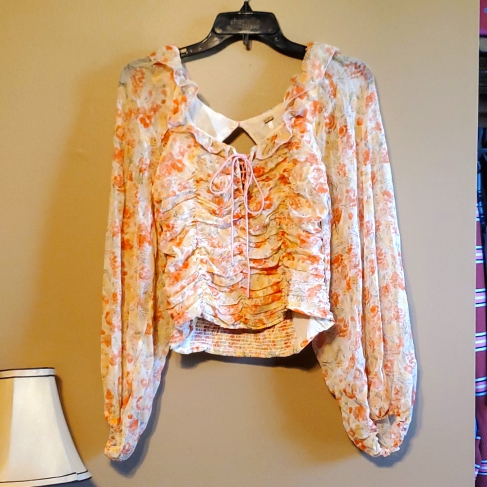 Free People Top - Picture 4 of 11